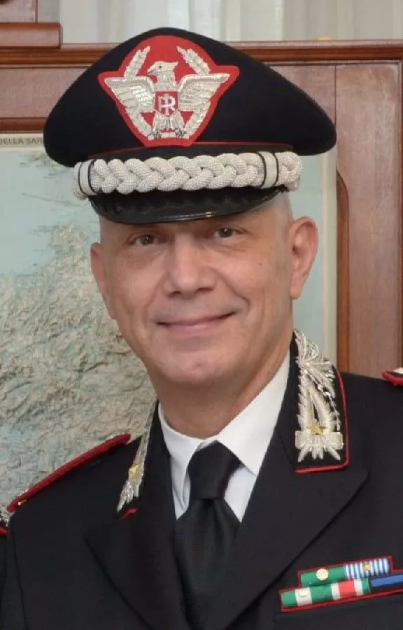 Congedo del Generale di Brigata Michele Tamponi: Una Carriera esemplare nei Carabinieri