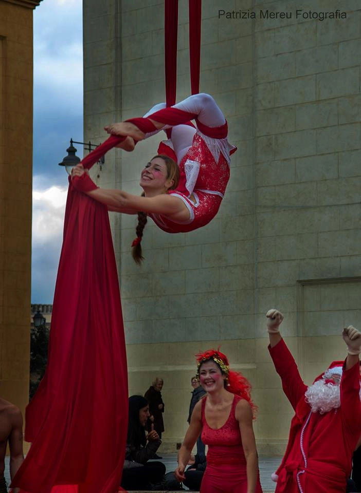 Il Natale del Teatro Circo Maccus viaggia per le strade della Sardegna