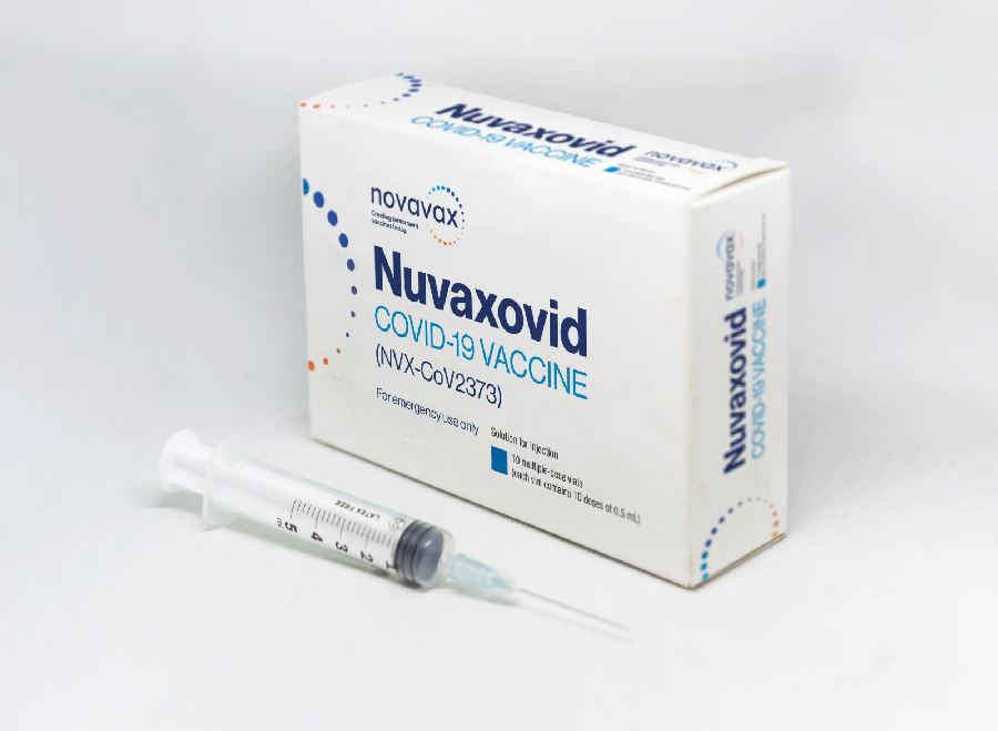 Covid. Arriva in Sardegna il nuovo vaccino Nuvaxovid