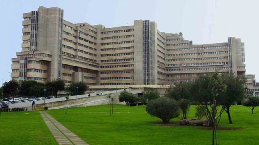 Foto Ospedale Brotzu