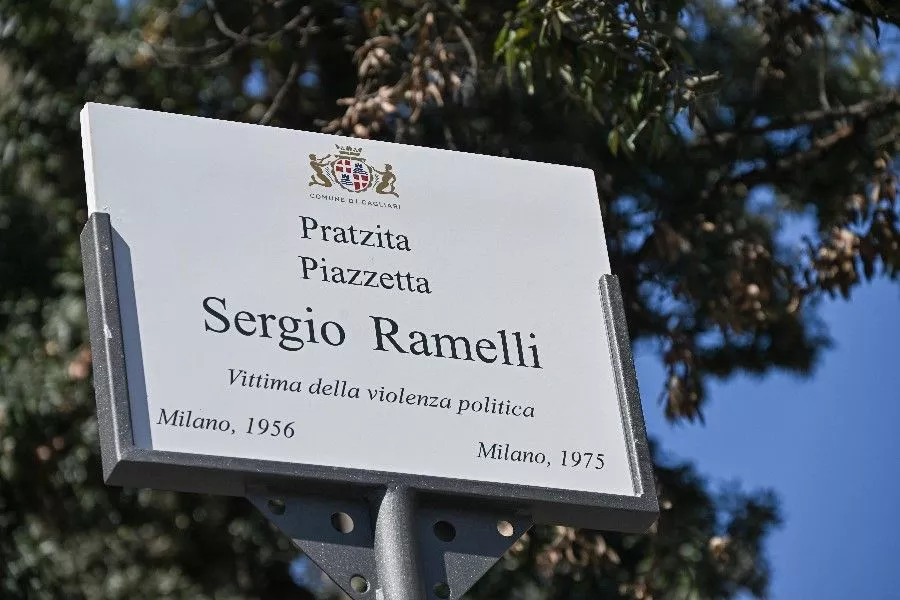 Cagliari omaggia Sergio Ramelli: Una piazzetta per ricordarlo