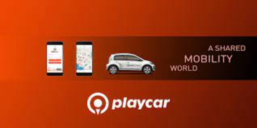 Logo Playcar App