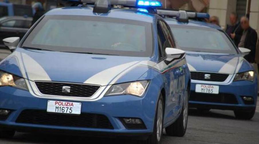 polizia di stato roma