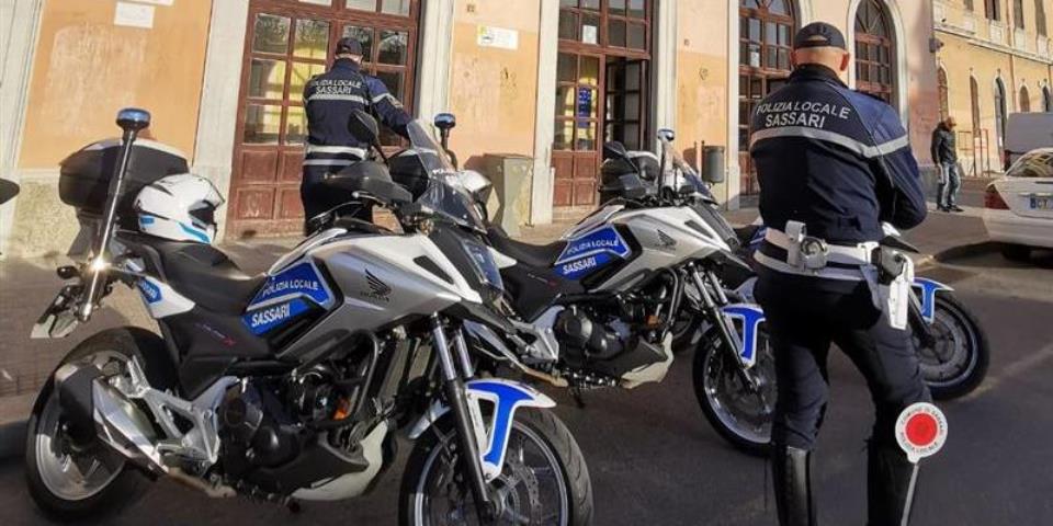Sassari: Prosegue l’operazione Trasparenza della Polizia locale