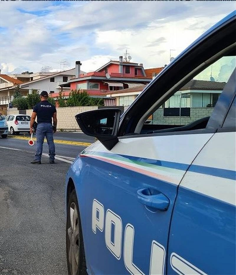 Roma. Nuova serie di arresti da parte della Polizia di Stato. 9 le persone arrestate