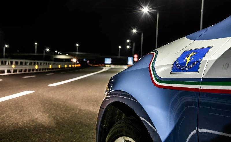 Polizia di Stato: anche sulle strade della Sardegna " Focus on the road"