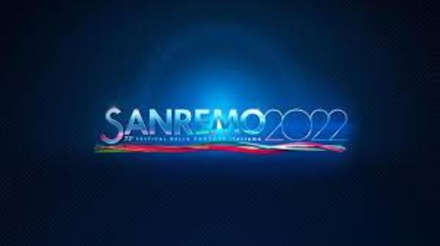Logo Sanremo 2022