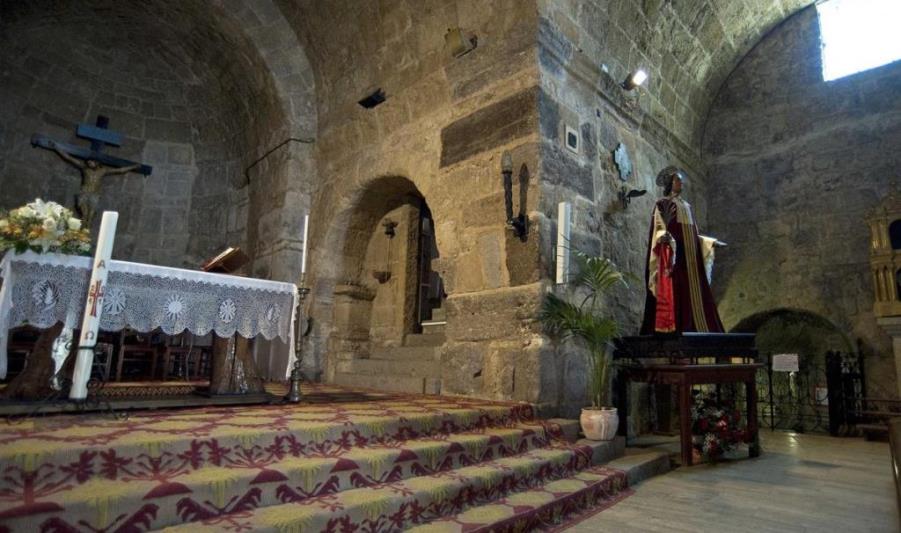 chiesa di sant'antioco martire