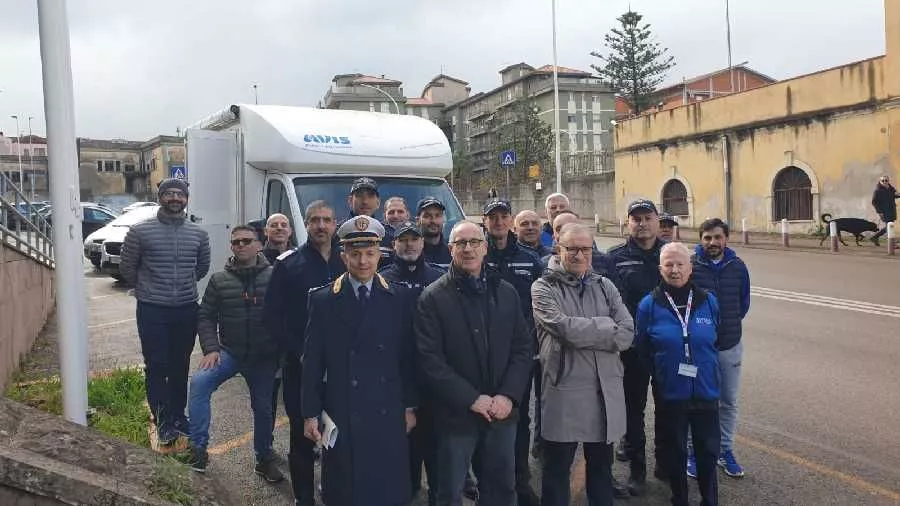 La Polizia Locale di Sassari si mobilita per la donazione di sangue