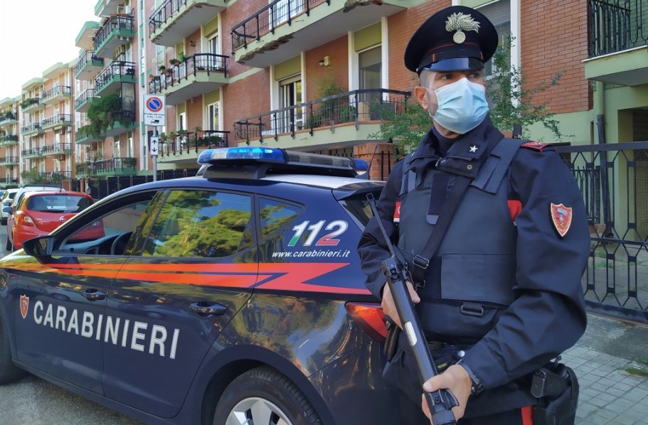 immagine carabinieri senorbì arrestato 41enne per droga