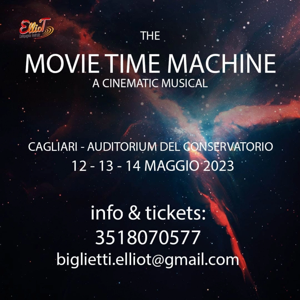 Locandina The Movie Machine