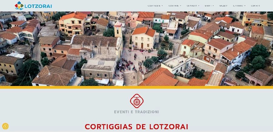 "Visit Lotzorai" il nuovo portale web che racconta il territorio la vita e le eccellenze di Lotzorai