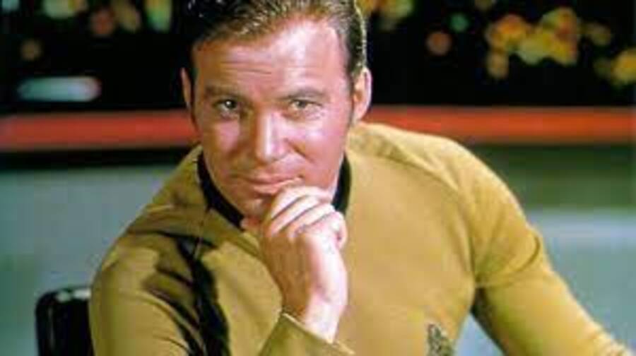 Foto William Shatner in Star Trek