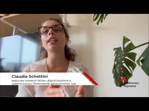 Ai: Schettini (Ispi), ‘intelligenza artificiale è un’infrastruttura di potere’