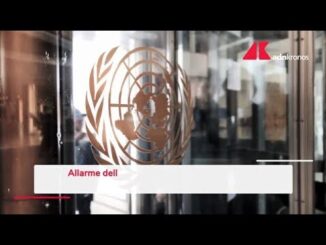 Allarme Onu 122 milioni di sfollati forzati nel mondo