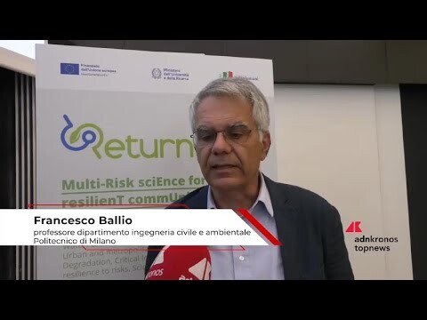 Ambiente, ing. Ballio: “Cambiata la gestione dei rischi naturali”