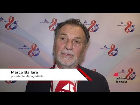 Ballarè (Manageritalia): “complessità mondo del lavoro richiede a manager continuo aggiornamento
