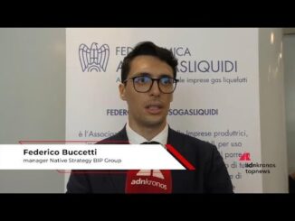 Buccetti BIP Group Studio ha identificato rimbalzo consumi gnl rispetto al passato