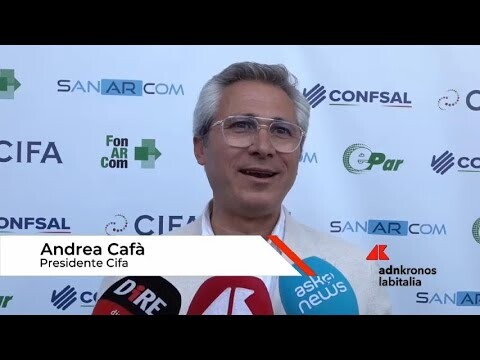 Cafà (Cifa): “ tre giorni di confronto sulla sicurezza”