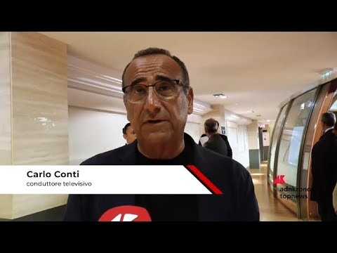 Carlo Conti: “Sanremo aiuta a unire tanti gusti”