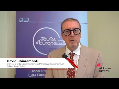 Chiaramonti (Politecnico Torino), ‘I biocarburanti non sono un’opzione: sono la base per arrivare