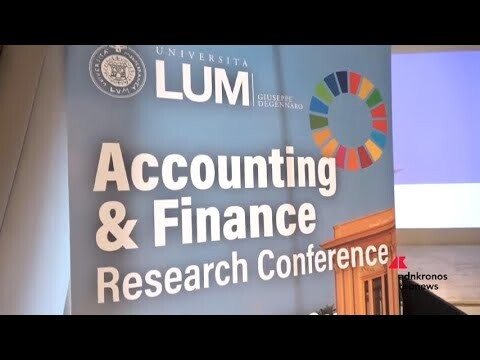 Contabilità e Finanza, a Bari il convegno internazionale dedicato allo sviluppo sostenibile: “Serve