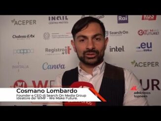 Cosmano LombardoTre giorni in cui abbiamo toccato con mano il futuro dellIntelligenza