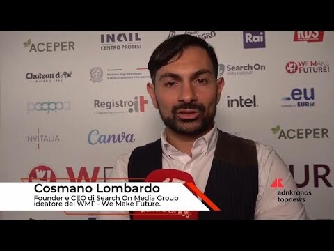 Cosmano Lombardo:”Tre giorni in cui abbiamo toccato con mano il futuro dell’Intelligenza