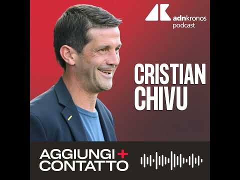 Cristian Chivu, l’arte di mettersi in gioco