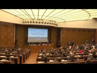 Energia Arera presenta al Parlamento e al Governo la Relazione annuale 2024