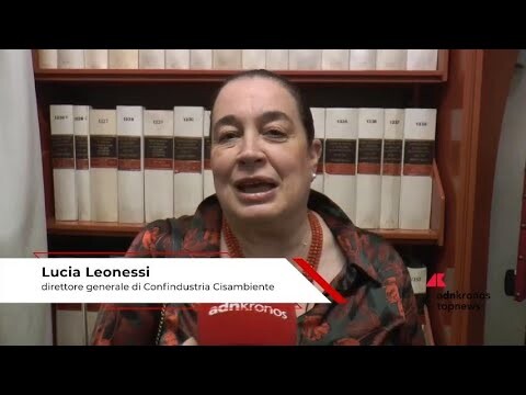 Energia, Leonessi (Confindustria Cisambiente): “Industria capace di progettare futuro”