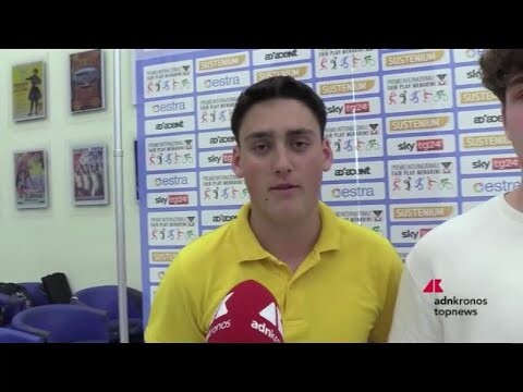 Fair Play Menarini, i giovani atleti premiati alla presentazione della 29° edizione