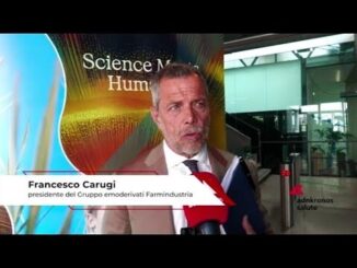 Farmaci Carugi Farmindustria Sviluppare filiera plasmaderivati e aumentare la resa