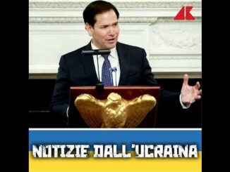 Gli auguri di Rubio a Mosca il Cremlino applaude per Kiev spiacevoli