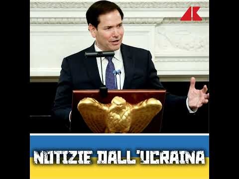 Gli auguri di Rubio a Mosca, il Cremlino applaude, per Kiev spiacevoli