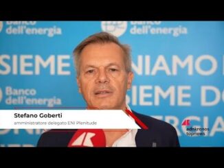 Goberti Dal sostegno alle famiglie a progetti di lungo periodo
