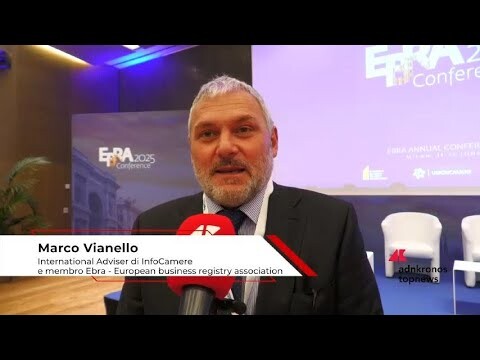 Imprese, Vianello (Ebra): “Tra le sfide future del registro imprese la tecnologia ha ruolo