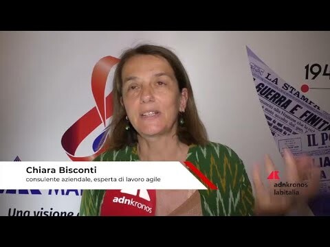 Imprese, consulente Bisconti: “ruolo del tempo centrale in rivoluzione mondo del lavoro”