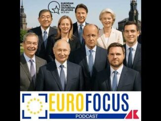 JD Vance Putin Orban cronaca da un G8 immaginario ma non troppo Eurofocus podcast Adnkronos