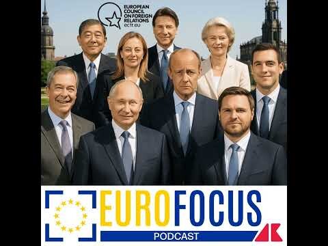 JD Vance, Putin, Orbán: cronaca da un G8 immaginario (ma non troppo) – Eurofocus podcast, Adnkronos