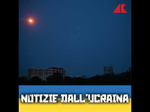 La Russia ha lanciato il più massiccio bombardamento da inizio conflitto