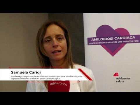 Malattie rare, cardiologa Carigi: “Approccio multidisciplinare fondamentale nell’amiloidosi”