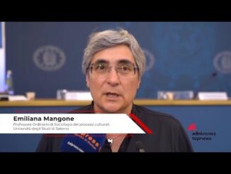 Mangone Unisa I giovani si affidano alla famiglia e alla rete di fiducia