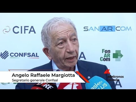 Margiotta (Confsal): “E’ necessario rendere i lavoratori parte del cambiamento in atto”