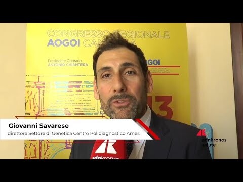 Medicina: Savarese (Centro Ames), ‘in ginecologia screening sempre più precoci’