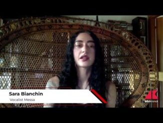 Messa Vi raccontiamo il nostro album The Spin