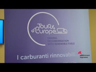 Mobilita sostenibile Enilive accoglie a Roma il Tour dEurope sui carburanti da materie prime