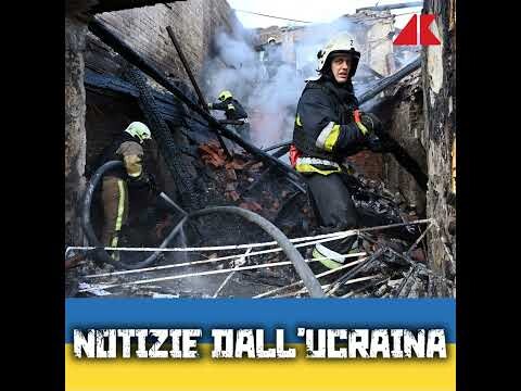 Nuovi bombardamenti su Kharkiv, oggi scambio prigionieri