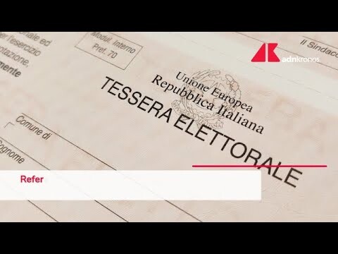 Referendum, si vota domenica 8 e lunedì 9 giugno