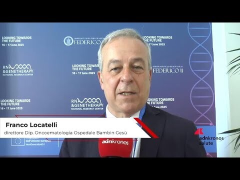 Ricerca, Locatelli: “Trial clinico su Car-t in leucemia con risultati straordinari”